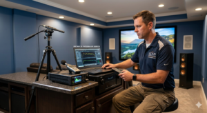 Audio Calibration Rocky Mount NC